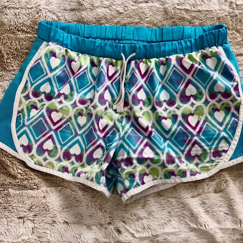 Athletic shorts